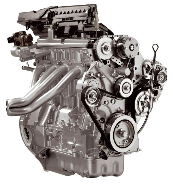 Pontiac 6000 Car Engine